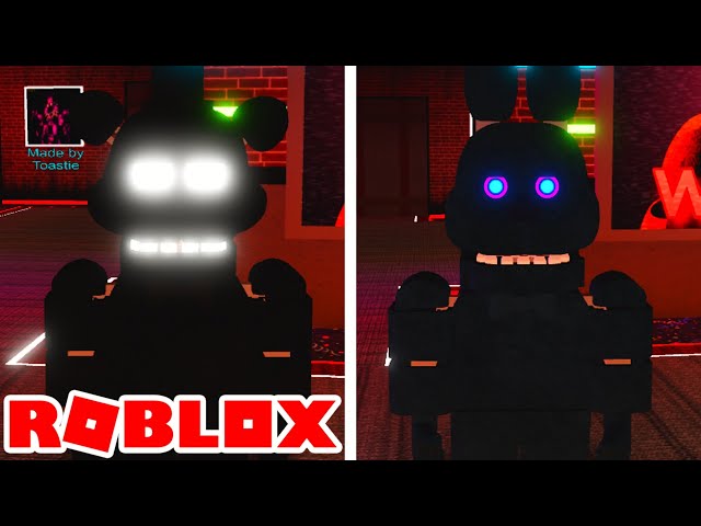 Huge Update In Roblox Fnaf Rp New Hardmode Animatronics And More دیدئو Dideo - roblox ultimate custom night rp funtime freddy roblox