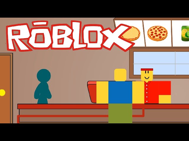 5 Worst Moments In Work At A Pizza Place Roblox دیدئو Dideo