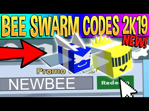 All Codes In Bee Swarm Simulator