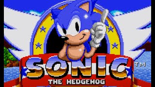 Classic Sonic Simulator Sonic Roblox Fangame دیدئو Dideo - sonic in roblox classic sonic simulator youtube