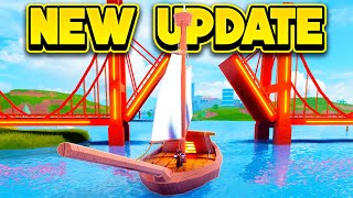 New Airport Pirate Ship Update Roblox Jailbreak دیدئو Dideo - new airport update coming to jailbreak roblox jailbreak map
