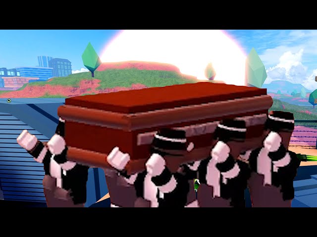 Roblox Jailbreak Coffin Dance Meme دیدئو Dideo - roblox song code coffin dance