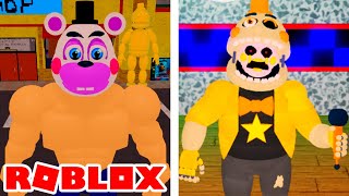 Roblox The Pizzeria Roleplay Remastered Into The Pit