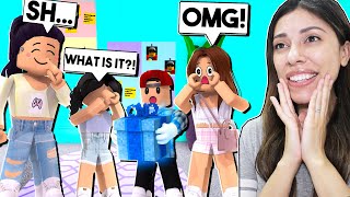 I Set Up Security Cameras And Caught My Stalker Watching Me Roblox دیدئو Dideo - roblox roleplay bloxburg family zailetsplay