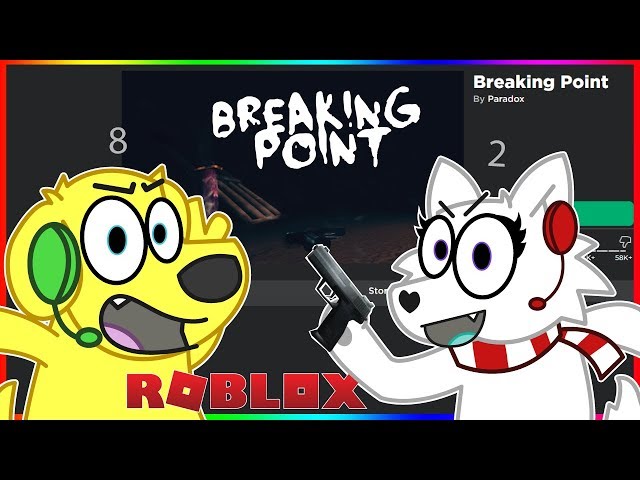 Roblox Breaking Point Funny Moments دیدئو Dideo