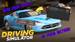 Ultimate Driving Simulator Money Making Guide دیدئو Dideo - roblox hack vehicle simulator afk money car speed