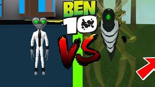 Waybig Vs Thanos In Roblox Ben 10 Pixelations دیدئو Dideo - roblox ben 10 pennywise