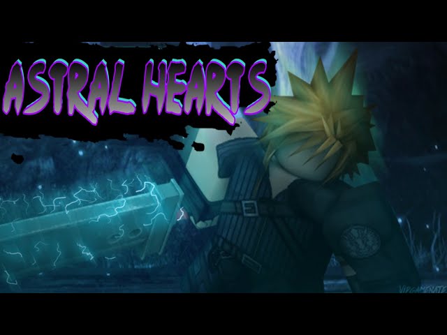 Astral Hearts Is Back And Broken Roblox Travisbluebeast دیدئو