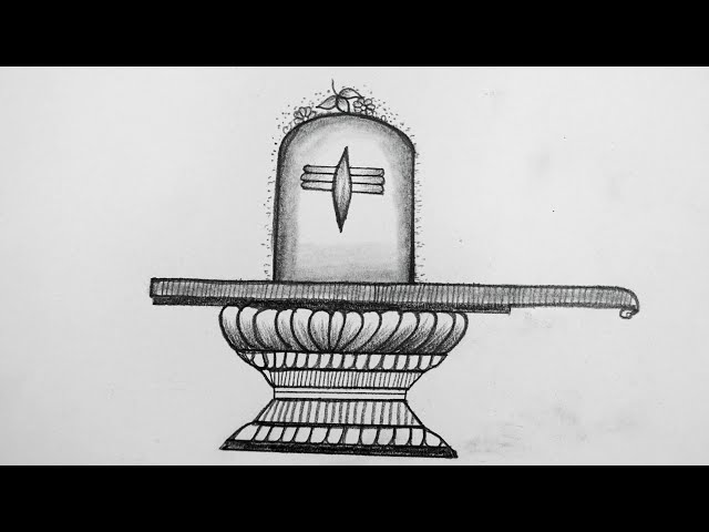 Featured image of post Shiva Drawing For Kids