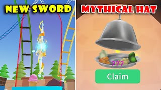 New Toy Land Weapons Update New Legendary Mythical Dominus