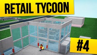 Roblox Retail Tycoon Getting Started Tutorial V2 All Basics - roblox retail tycoon image ids