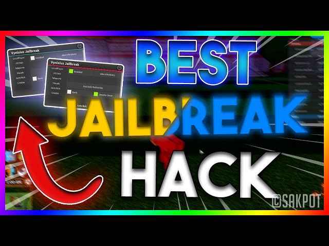 Jailbreak Hack Script Jailbreak Auto Rob Script April 2020
