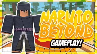 Naruto Rpg Beyond Nxb Story Mode Part 1 دیدئو Dideo