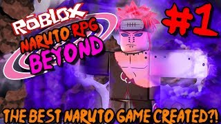 The Best Roblox Naruto Game Roblox Naruto Rpg Beyond Nrpg