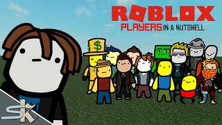 Old Roblox Players In A Nutshell دیدئو Dideo