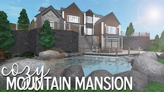 Bloxburg Mansion Builds 200k Roblox