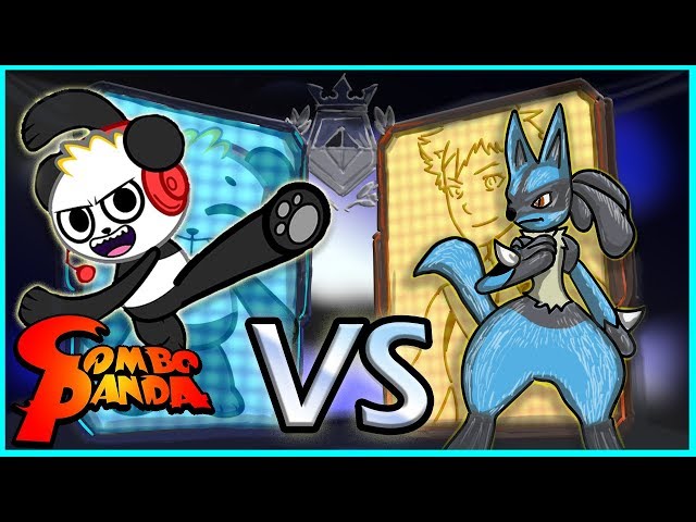 Nintendo Pokken Tournament Let S Play With Combo Panda دیدئو Dideo