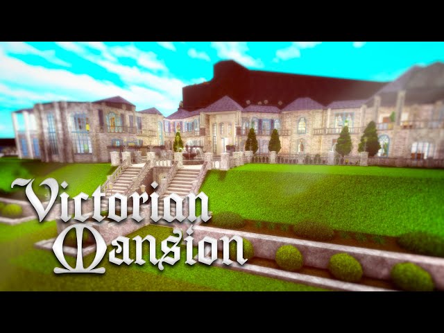 Bloxburg Victorian Mansion Tour 2 Million دیدئو Dideo