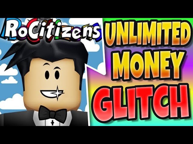 Rocitizens New Unlimited Money Glitch And Codes Halloween Update Roblox دیدئو Dideo - rocitizens roblox money glitch