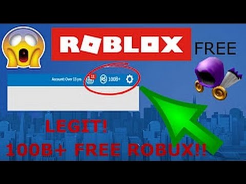 Roblox How To Get Free 100b Robux New Promocode Hack Gives Free