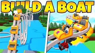 Build A Boat Bring A Ball To The End Secret 3 000 Gold دیدئو Dideo - roblox build a boat for treasure soccer quest 3000 gold