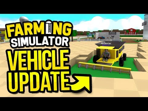Roblox Farming Simulator Codes