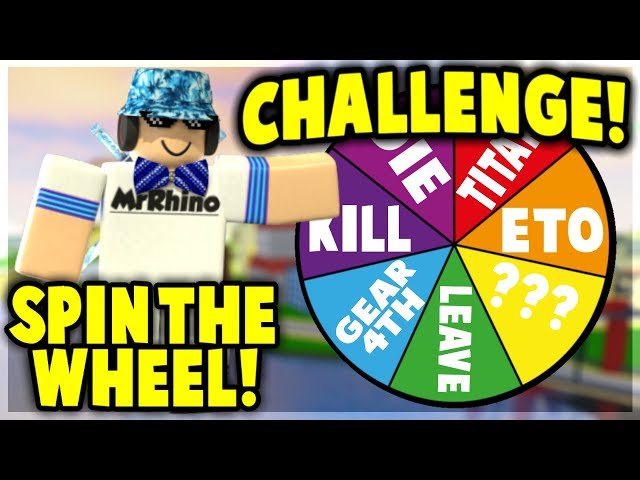 I Did Spin The Wheel Challenge On Anime Fighting Simulator Very