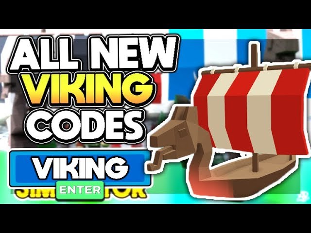 All New Secret Working Viking Simulator Codes Viking