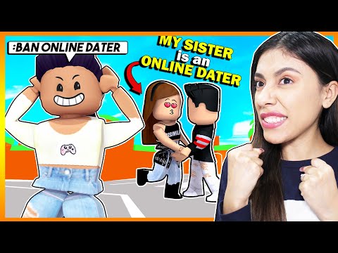 I Broke Up Online Daters Using Admin Commands Roblox دیدئو Dideo