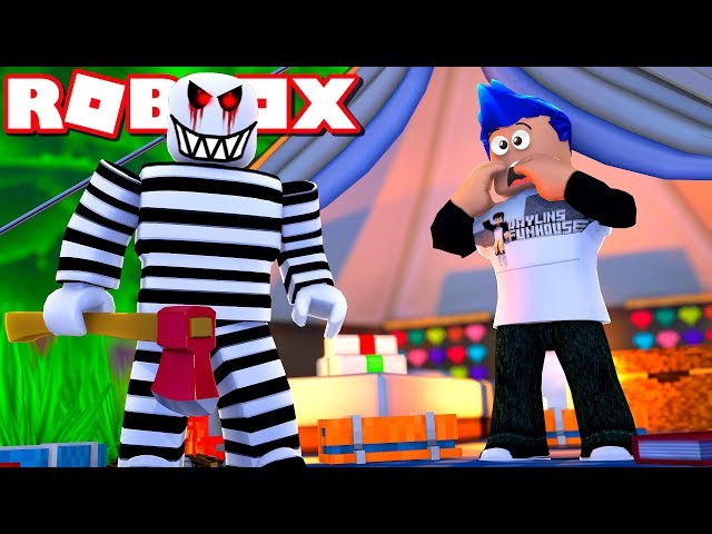 There S A New Killer In Specky Woods Roblox Camping 2 دیدئو Dideo