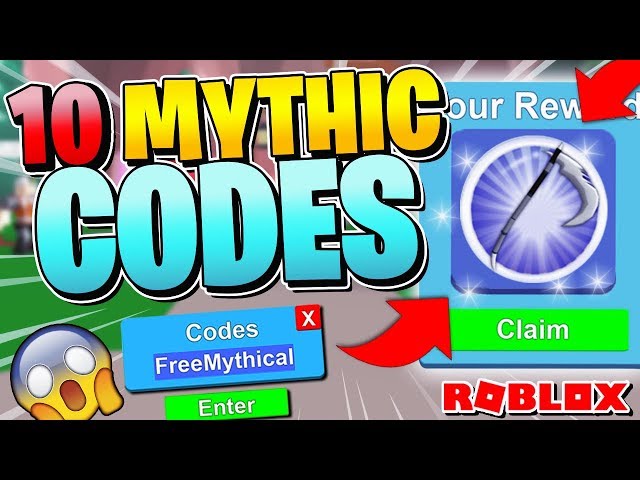 10 Limited Mythical Roblox Mining Simulator Codes دیدئو Dideo
