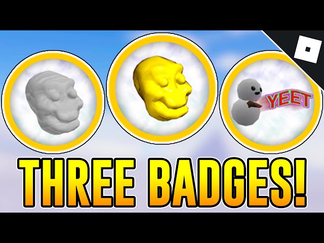 How To Get The Golden Scoobis And Rare Snow Scoob Badges In Sno Day Roblox دیدئو Dideo - roblox sno day all hats