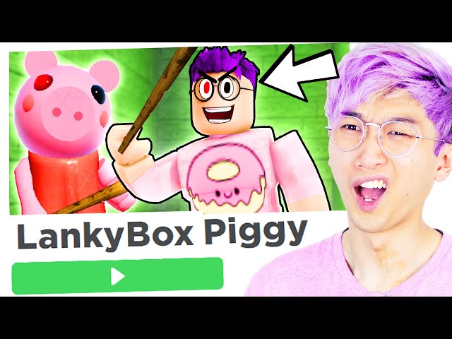 Can Lankybox Beat These Lankybox Roblox Games Funny Fan Made Games دیدئو Dideo - lankybox roblox videos
