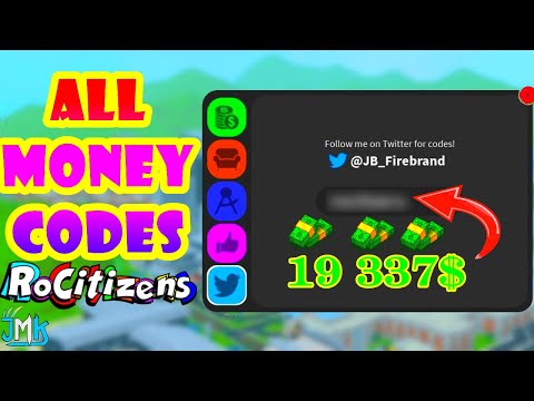 Just Mk دیدئو Dideo - codes for roblox rocitizens for money 2018