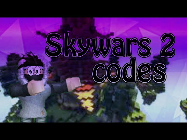 Roblox Skywars 2 Codes New Game On Roblox دیدئو Dideo