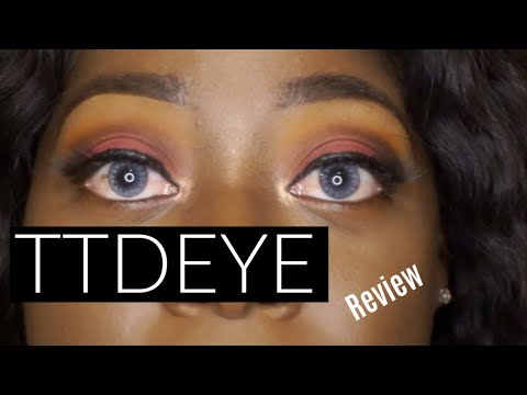 Featured image of post Ttdeye Contacts On Dark Skin Hope you like this mini contact lens try on haul