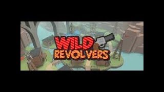 Wild Revolvers Codes Roblox 2021