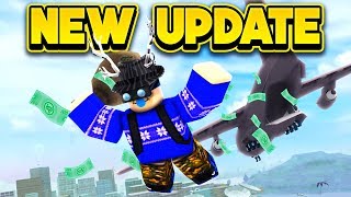 New Airplane Fighter Jet Next Update Roblox Jailbreak دیدئو Dideo - jetpack madness in jailbreak roblox jailbreak