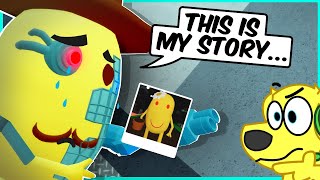 Roblox Daycare Story All Endings دیدئو Dideo - airplane 3 secret ending good ending roblox youtube