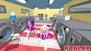 Roblox Escape The Supermarket Obby Attack Of The Groceries دیدئو Dideo - escape the evil laundry obby roblox
