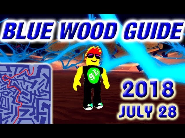 Roblox Lumber Tycoon 2 Blue Wood Maze Guide Road Map 28 07 2018 دیدئو Dideo - roblox lumber tycoon 2 axe glitch 2019