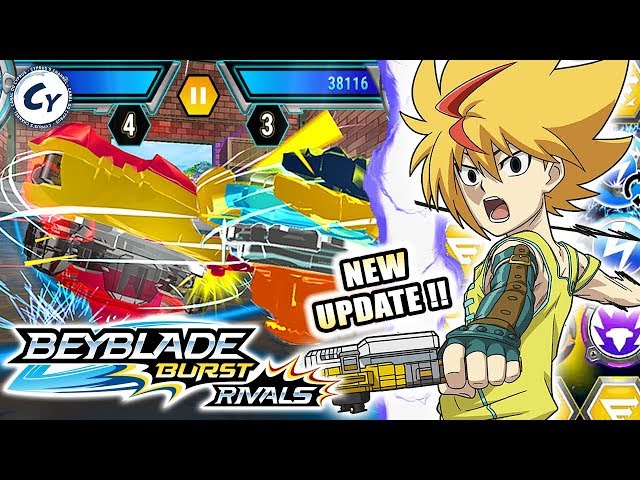 Featured image of post Code Beyblade Burst Rivals 19 3 89