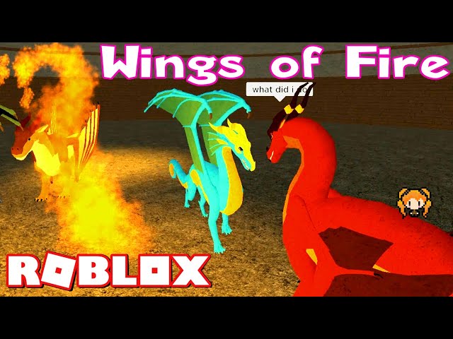 Roblox Wings Of Fire Early Access How To Get Both Horn Rings And