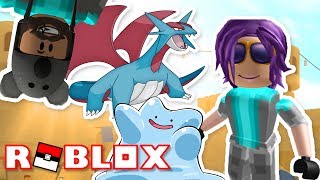 My First Roblox Game Pokemon Go Roblox W Thinknoodles دیدئو Dideo - pokemon go roblox thinknoodles