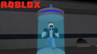 Tricking Sgdad For The Victory In Roblox Flee The Facility