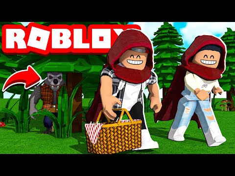 Roblox Red Riding Hood Story دیدئو Dideo