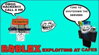 Exploiting Roblox Synapse X Trolling دیدئو Dideo