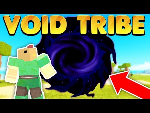 Fighting Tribes In The Void Dimension W Bandites Roblox Booga