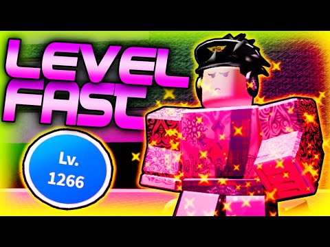 Fastest Way To Level For Low Levels W Level Guide Boku No Roblox Remastered Roblox دیدئو Dideo