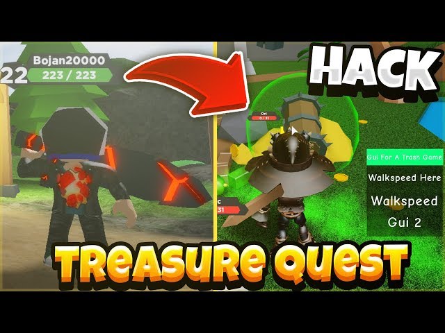 Treasure Quest Hack Level Hack Auto Farm For Free دیدئو Dideo